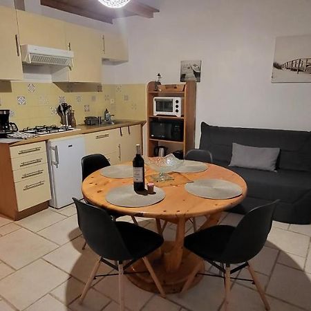 Maisonette De Pays Classee 3 Etoiles ลาโกตินิแยร์ ภายนอก รูปภาพ