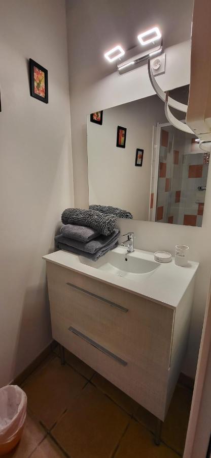 Maisonette De Pays Classee 3 Etoiles ลาโกตินิแยร์ ภายนอก รูปภาพ
